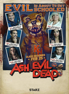 voir Ash vs Evil Dead saison 2 épisode 10