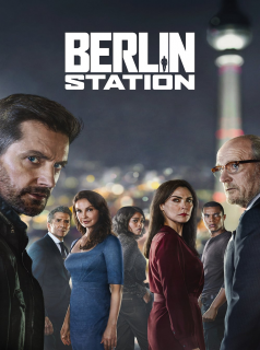 voir Berlin Station saison 1 épisode 2