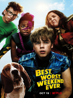 voir serie Best. Worst. Weekend. Ever. en streaming