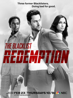 voir Blacklist Redemption saison 1 épisode 4