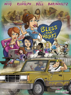 voir Bless The Harts saison 1 épisode 2