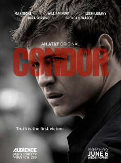 voir Condor Saison 2 en streaming 