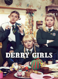 voir Derry Girls saison 1 épisode 4