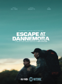 voir Escape at Dannemora saison 1 épisode 8