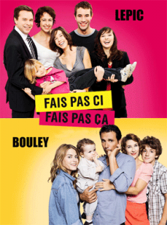 voir Fais pas ci, fais pas ça saison 7 épisode 4