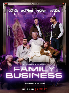 voir Family Business saison 2 épisode 3