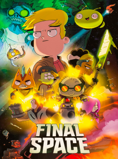 voir Final Space saison 3 épisode 17