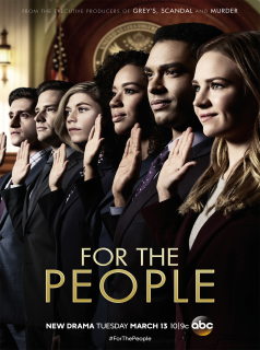 voir For the People (2018) saison 2 épisode 10