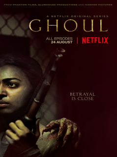 voir Ghoul saison 1 épisode 2