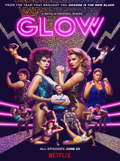 voir GLOW saison 1 épisode 4