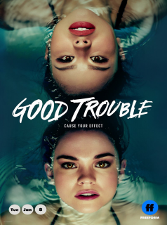 voir Good Trouble saison 5 épisode 12