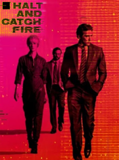 voir serie Halt and Catch Fire en streaming