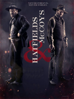 voir serie Hatfields & McCoys en streaming