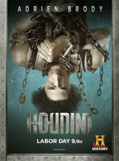 Houdini, l'illusionniste Saison 1 en streaming français