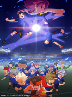 voir Inazuma Eleven : Orion no Kokuin Saison 1 en streaming 