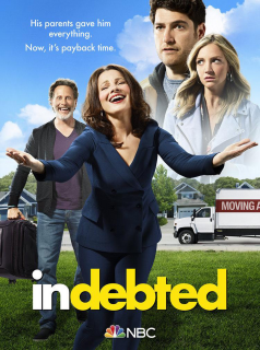 voir Indebted Saison 1 en streaming 