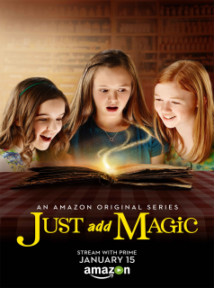 voir Just Add Magic saison 1 épisode 2