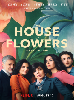 voir La casa de las flores Saison 1 en streaming 