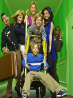 voir La Vie de palace de Zack et Cody saison 2 épisode 27