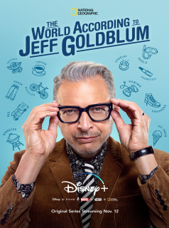 voir Le Monde selon Jeff Goldblum saison 2 épisode 2