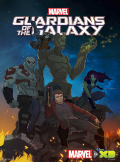 voir Les Gardiens de la Galaxie saison 3 épisode 13