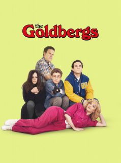 voir Les Goldbergs saison 2 épisode 7