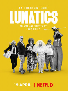 voir Lunatics saison 1 épisode 2