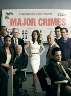 voir serie Major Crimes en streaming