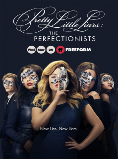 Pretty Little Liars: The Perfectionists saison 1 épisode 10