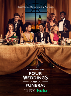 voir Quatre mariages et un enterrement Saison 1 en streaming 