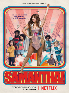 voir Samantha! saison 2 épisode 3