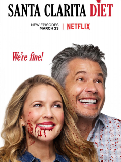 voir Santa Clarita Diet saison 3 épisode 6