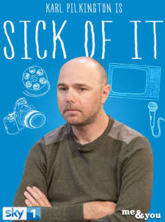 voir Sick Of It Saison 1 en streaming 