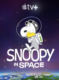 voir Snoopy dans l'espace saison 2 épisode 9