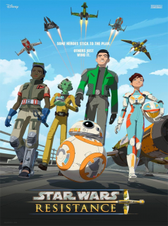 voir Star Wars Resistance saison 1 épisode 5