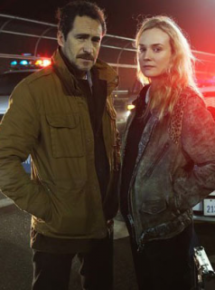 voir The Bridge (2013) saison 2 épisode 24