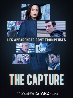 voir serie The Capture en streaming