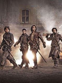 voir The Musketeers saison 1 épisode 10