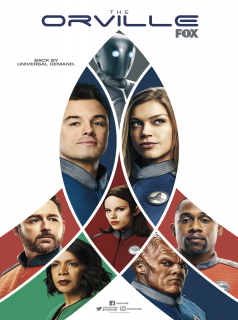 voir serie The Orville en streaming