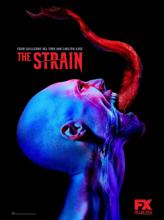 voir serie The Strain en streaming