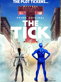 voir The Tick saison 1 épisode 11