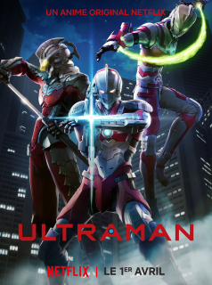 voir Ultraman (2019) saison 2 épisode 2