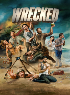 voir Wrecked saison 3 épisode 10