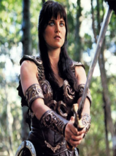 voir serie Xena, la guerrière en streaming