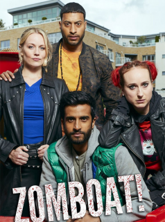 voir Zomboat! saison 1 épisode 5