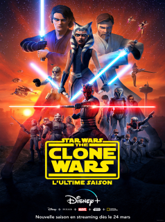 voir Star Wars: The Clone Wars (2008) saison 5 épisode 7