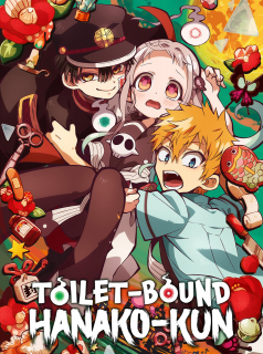 voir Toilet-Bound Hanako-kun saison 1 épisode 11