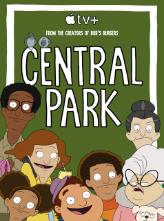 voir Central Park saison 2 épisode 8