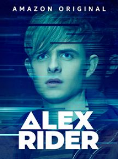 Alex Rider saison 2 épisode 3