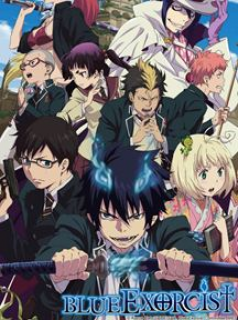 voir Blue Exorcist saison 2 épisode 10